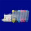 Continuous Ink Supply System(CISS)For Epson 6Color Printer